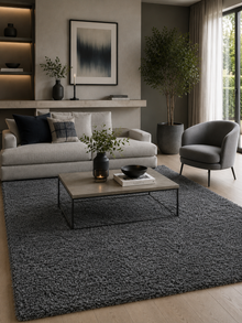 Shaggy Hochflorteppich - LIFE 1500 GREY
