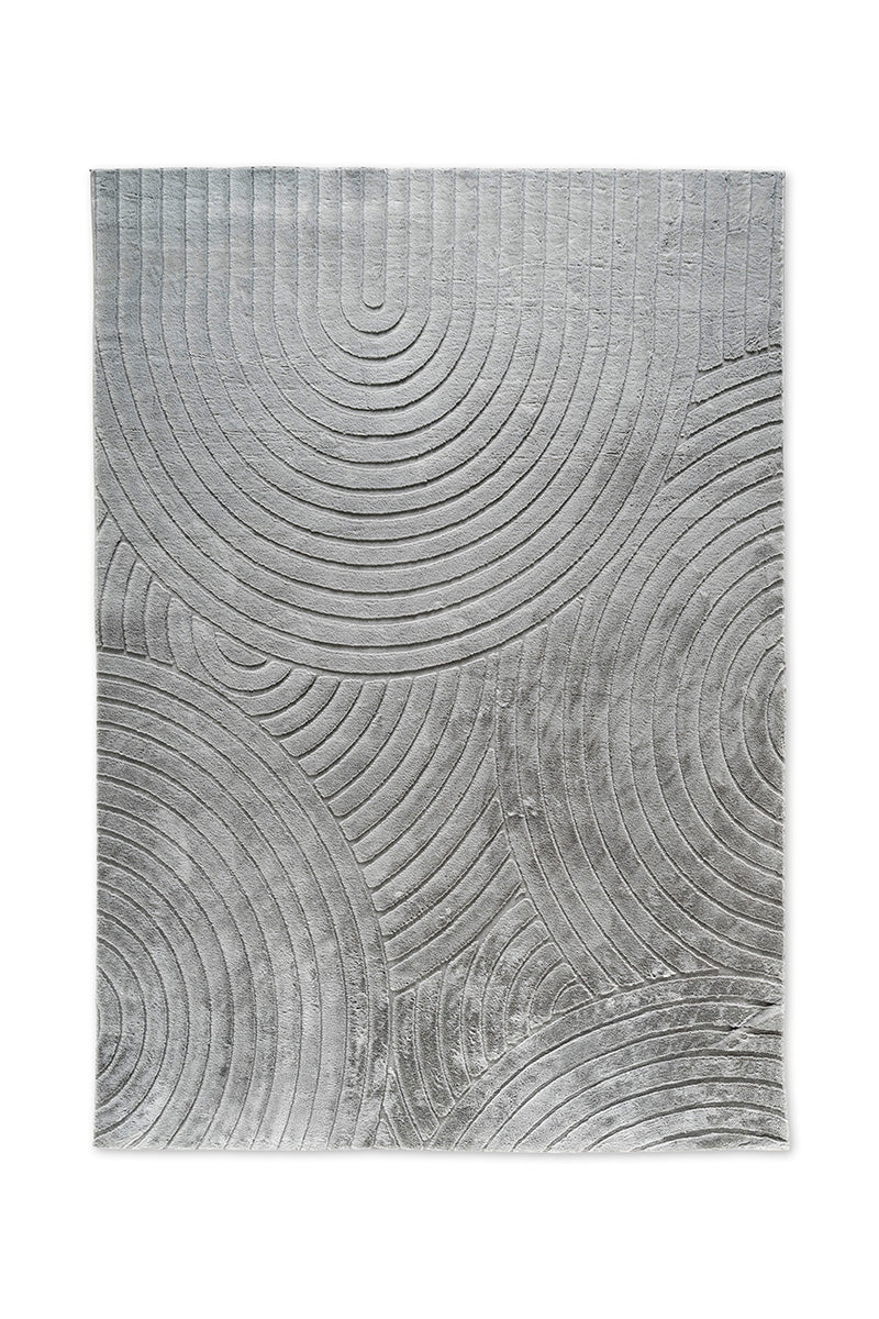 Japandi-Teppich – Terra Zenith Grey