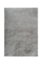 Japandi-Teppich – Terra Plano Grau