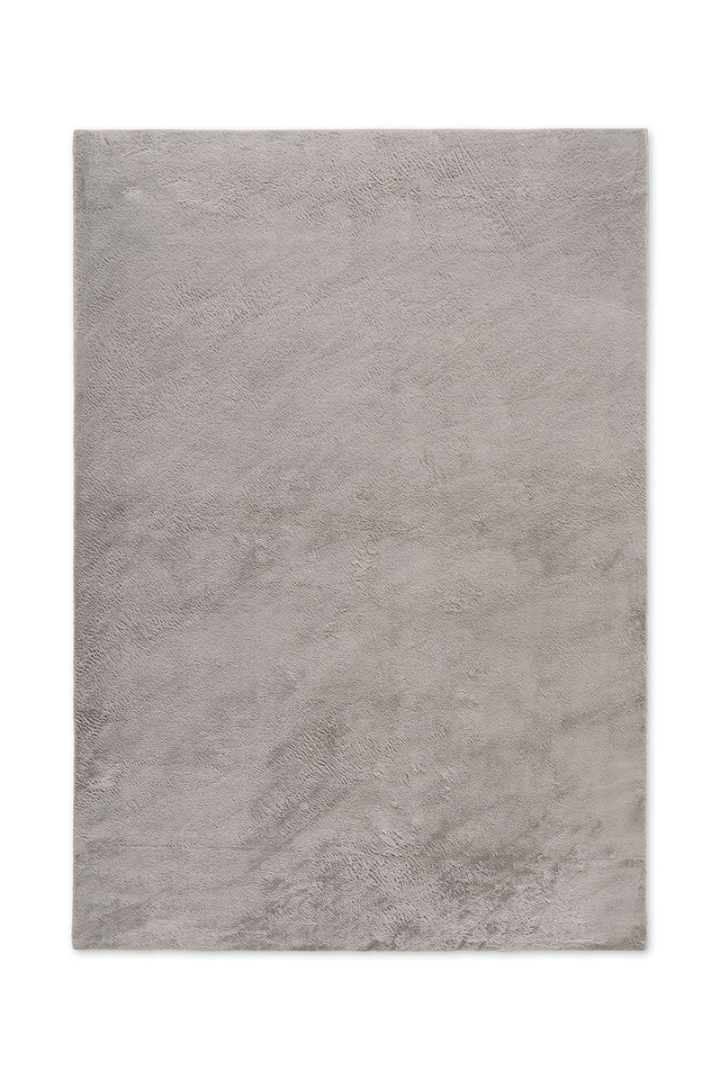 Japandi-Teppich – Terra Plano Taupe
