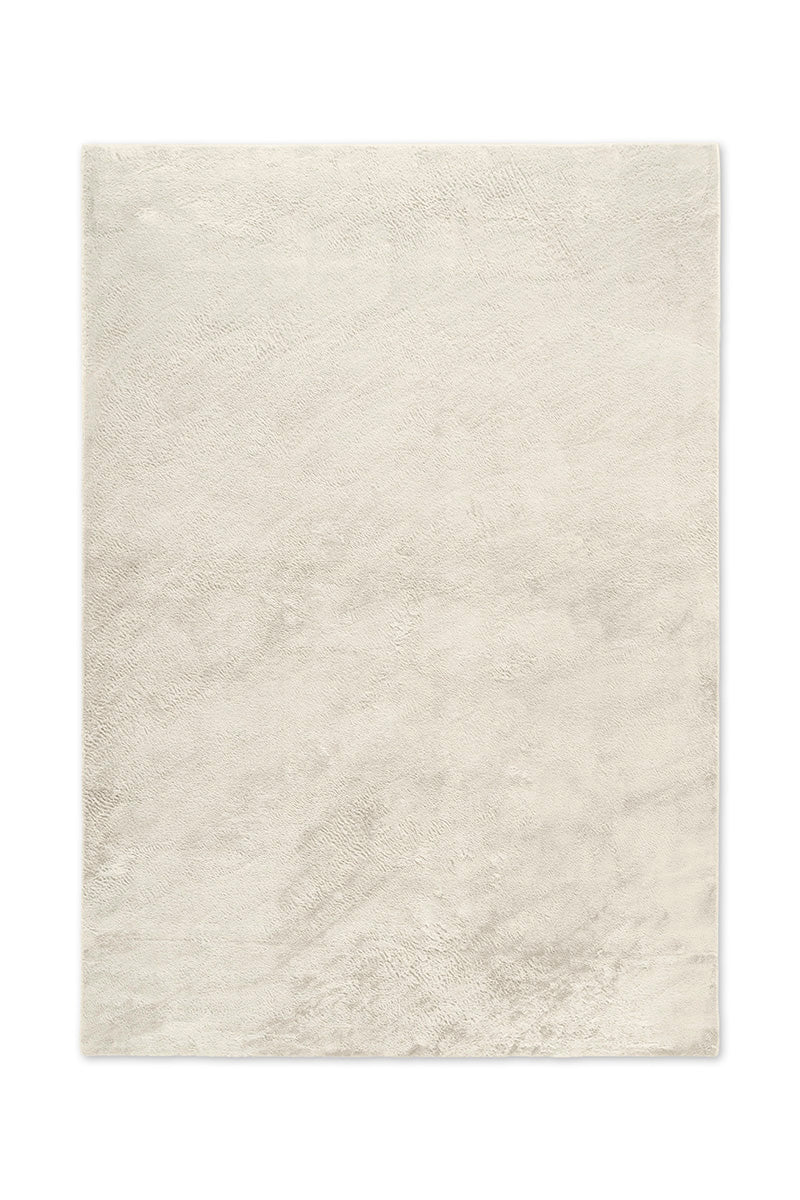 Japandi-Teppich – Terra Plano Beige