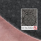 Rond SKY 5400 ROSE