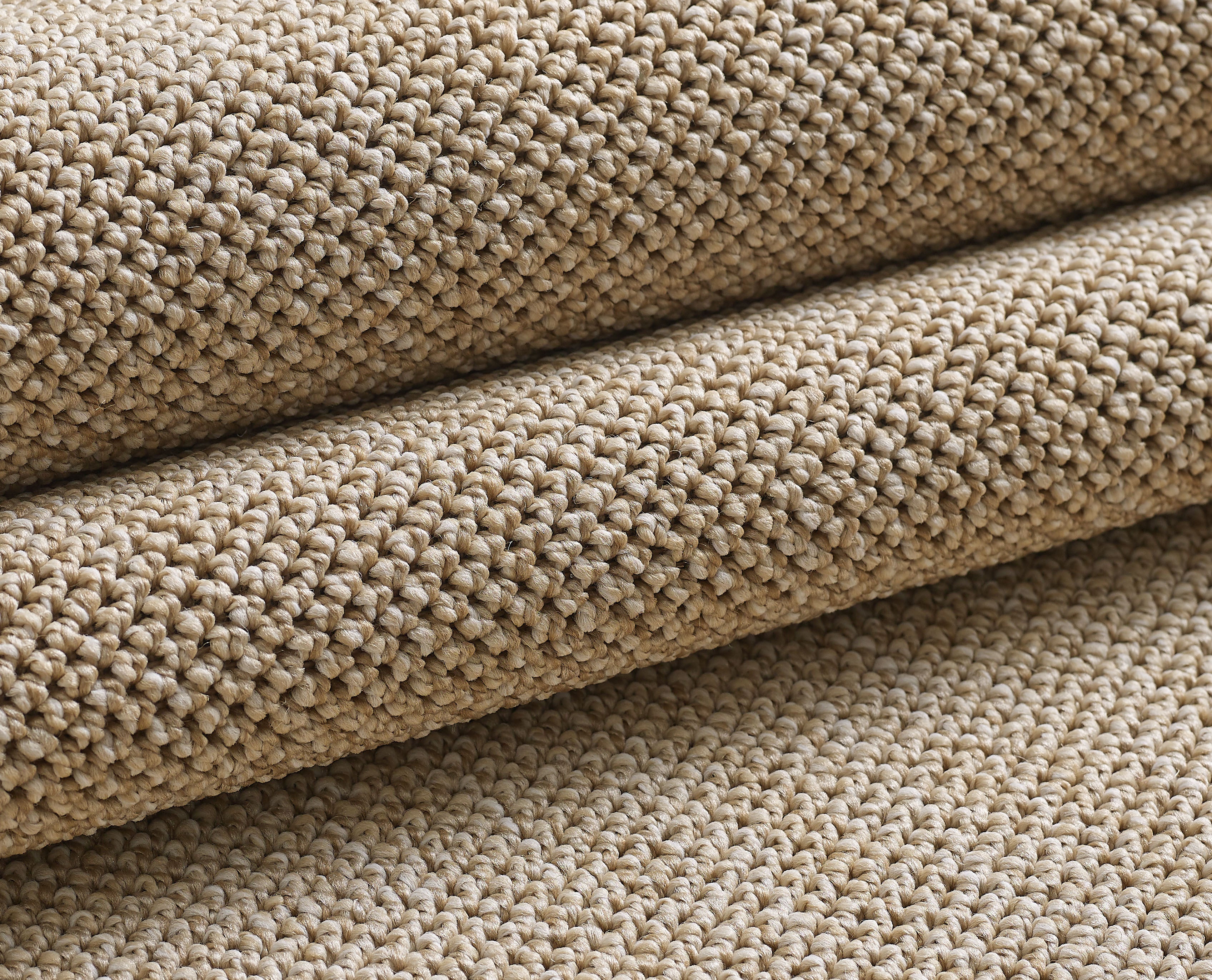 Moderner Teppich - LOOM 4300 BEIGE