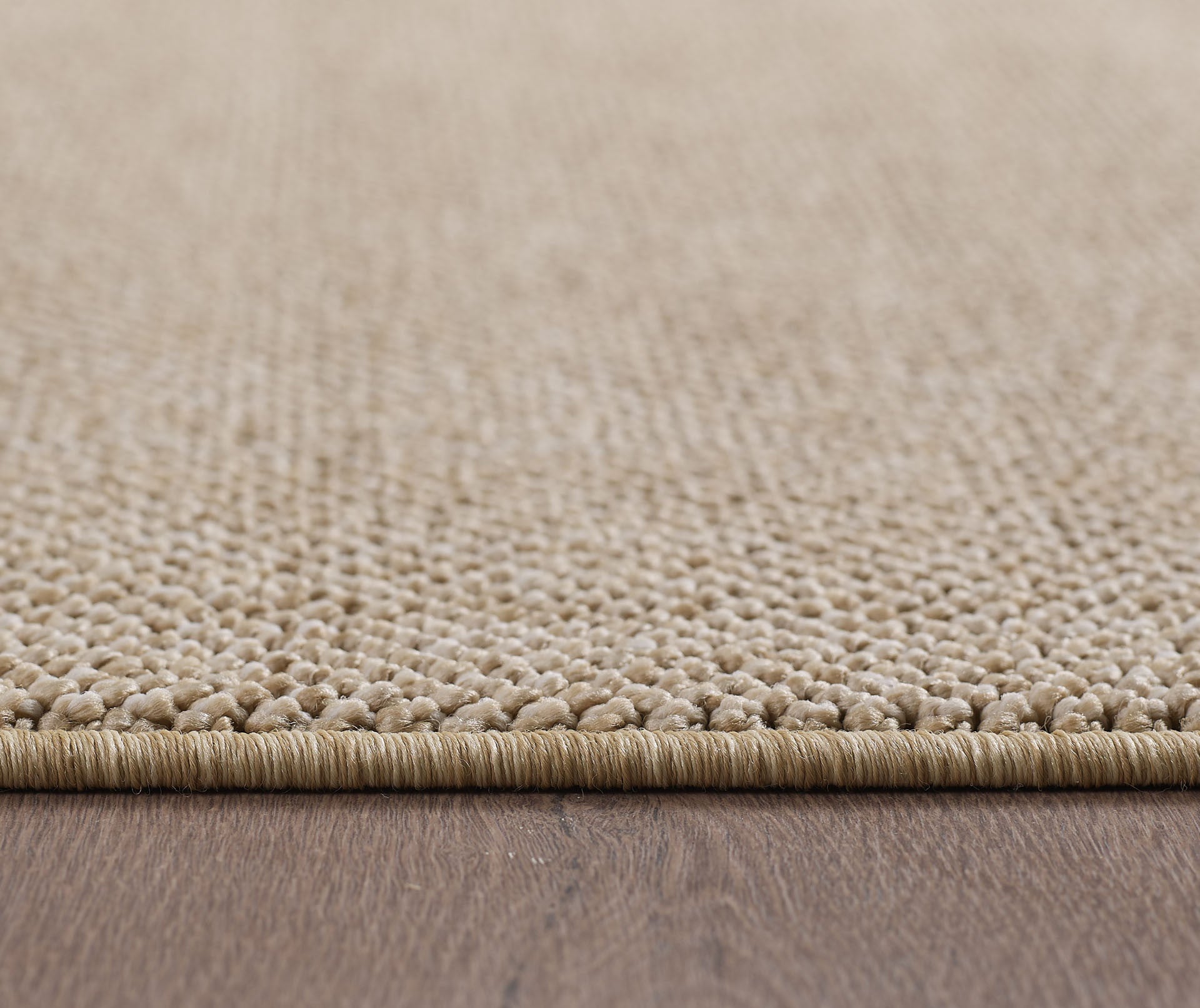 Moderner Teppich - LOOM 4300 BEIGE