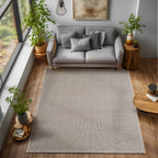 Moderner Teppich - LOOM 4300 BROWN