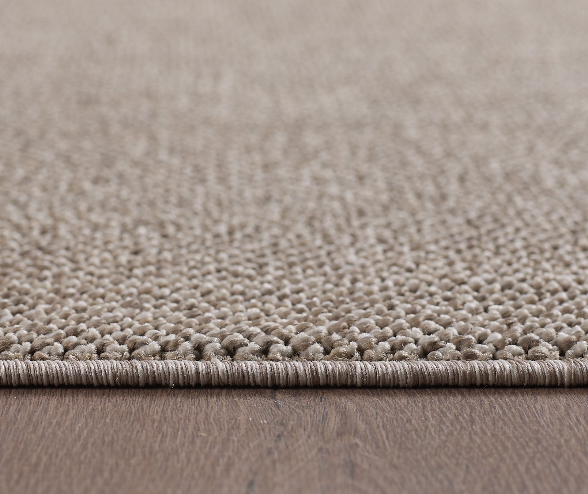 Moderner Teppich - LOOM 4300 BROWN