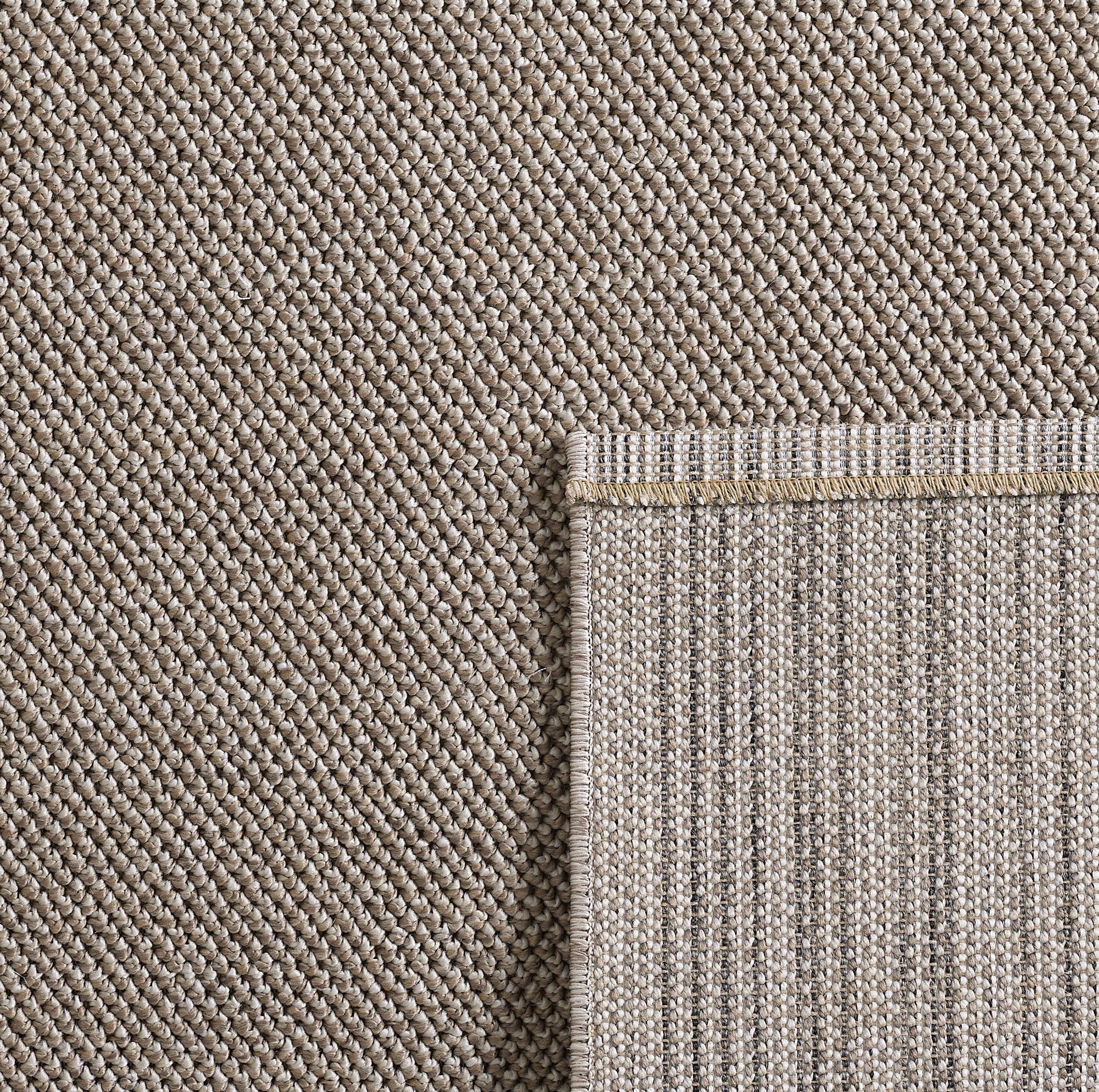 Moderner Teppich - LOOM 4300 BROWN