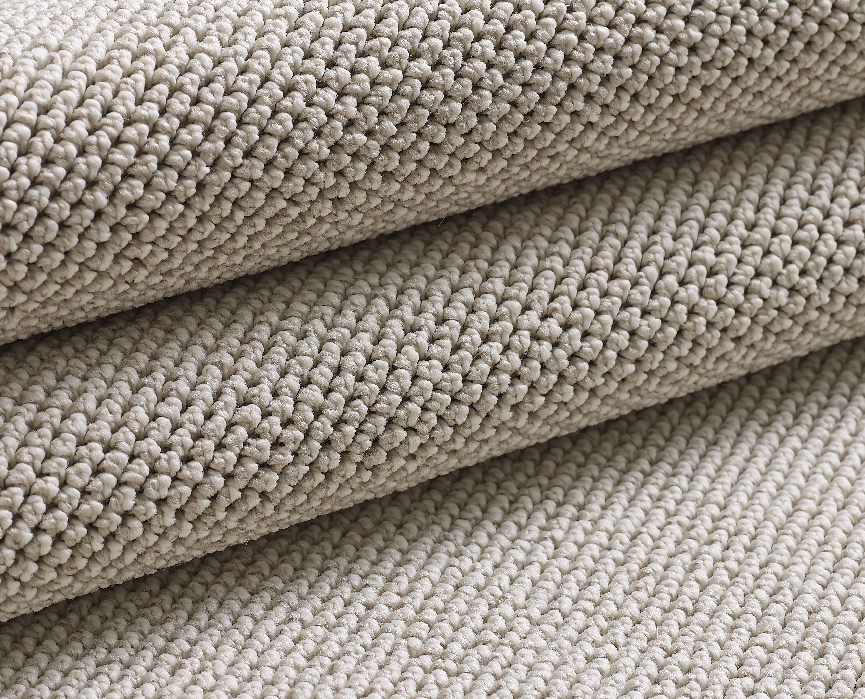 Moderner Teppich - LOOM 4300 CREAM