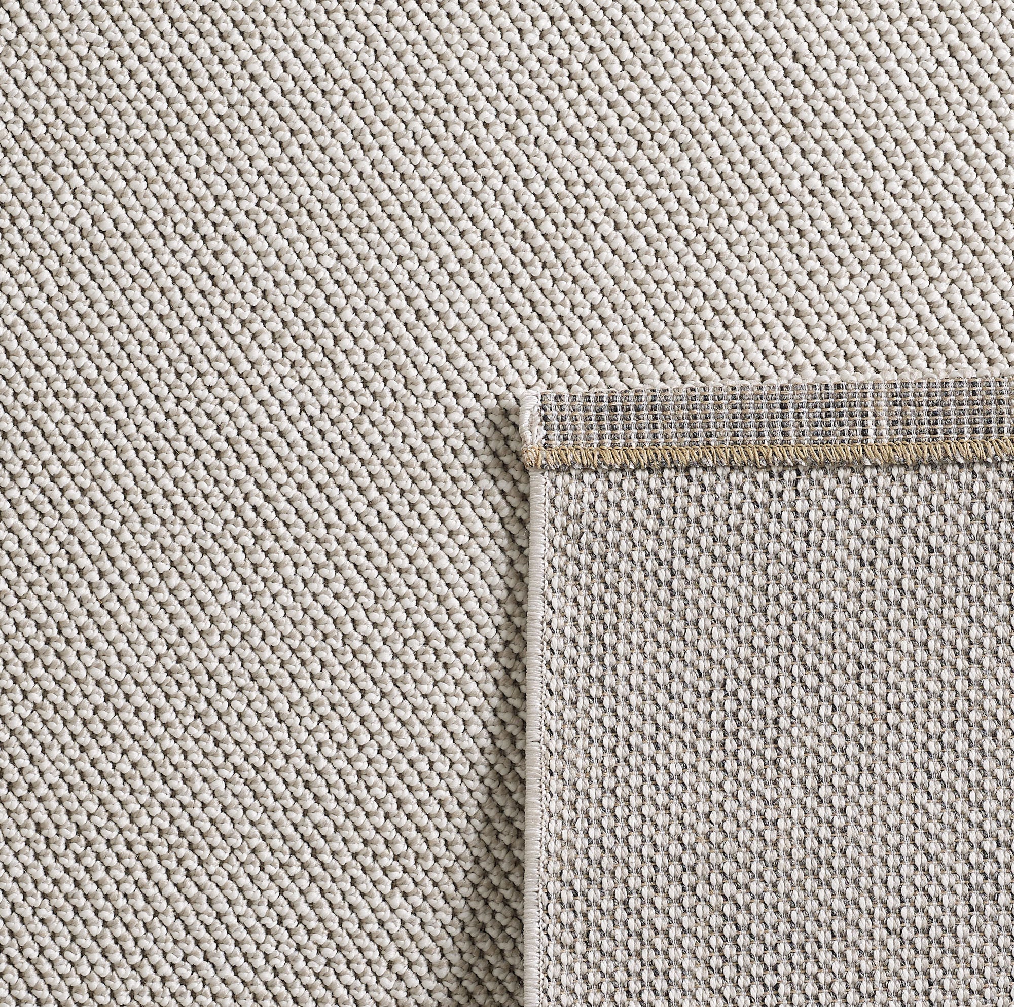Moderner Teppich - LOOM 4300 CREAM