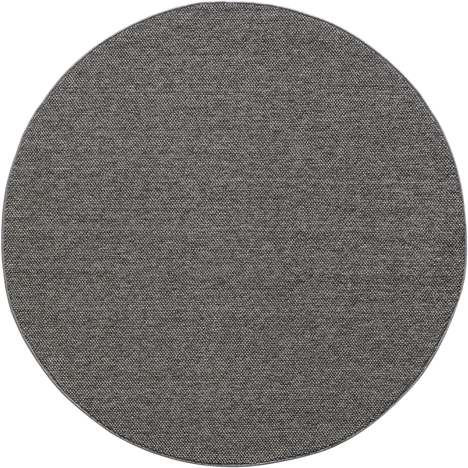 Runder Moderner Teppich - LOOM 4300 GREY