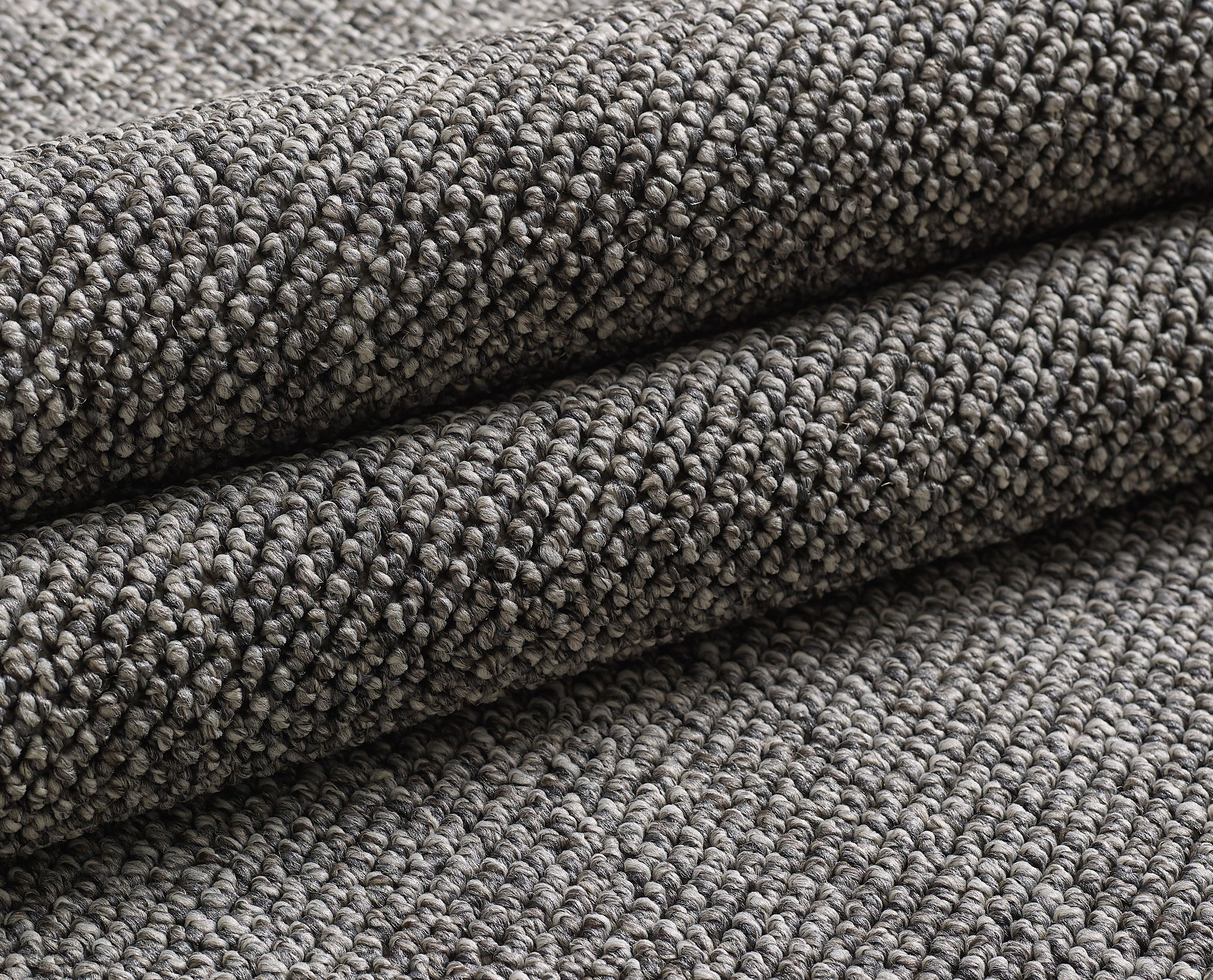 Moderner Teppich - LOOM 4300 GREY