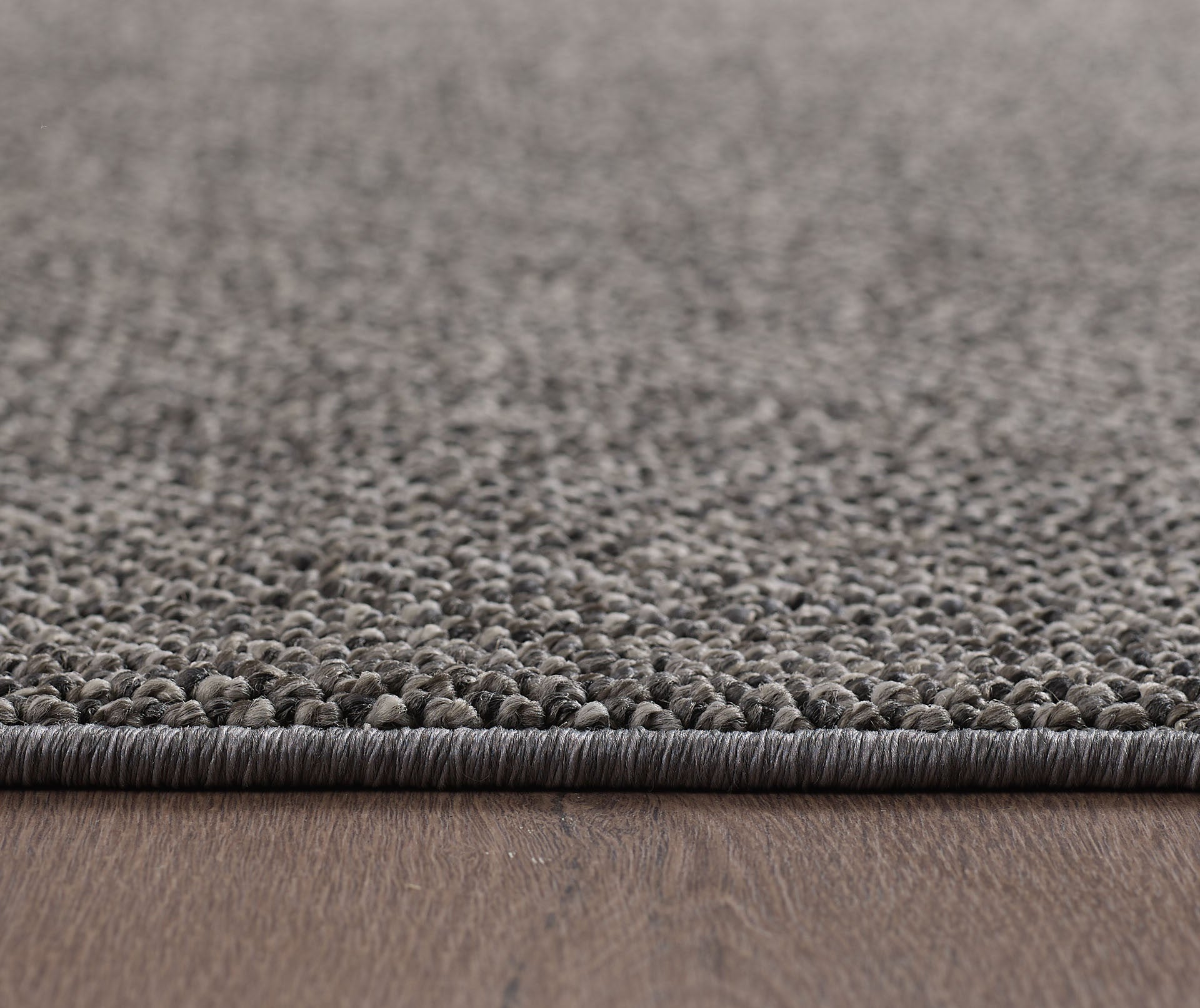 Moderner Teppich - LOOM 4300 GREY