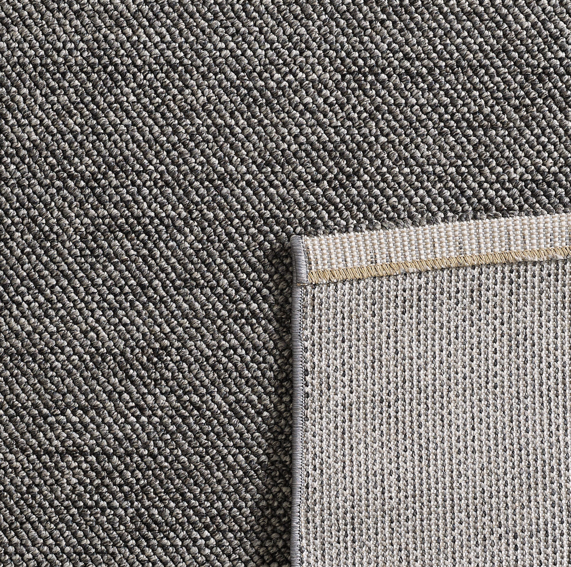 Moderner Teppich - LOOM 4300 GREY