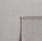 Moderner Teppich - LOOM 4300 SILVER