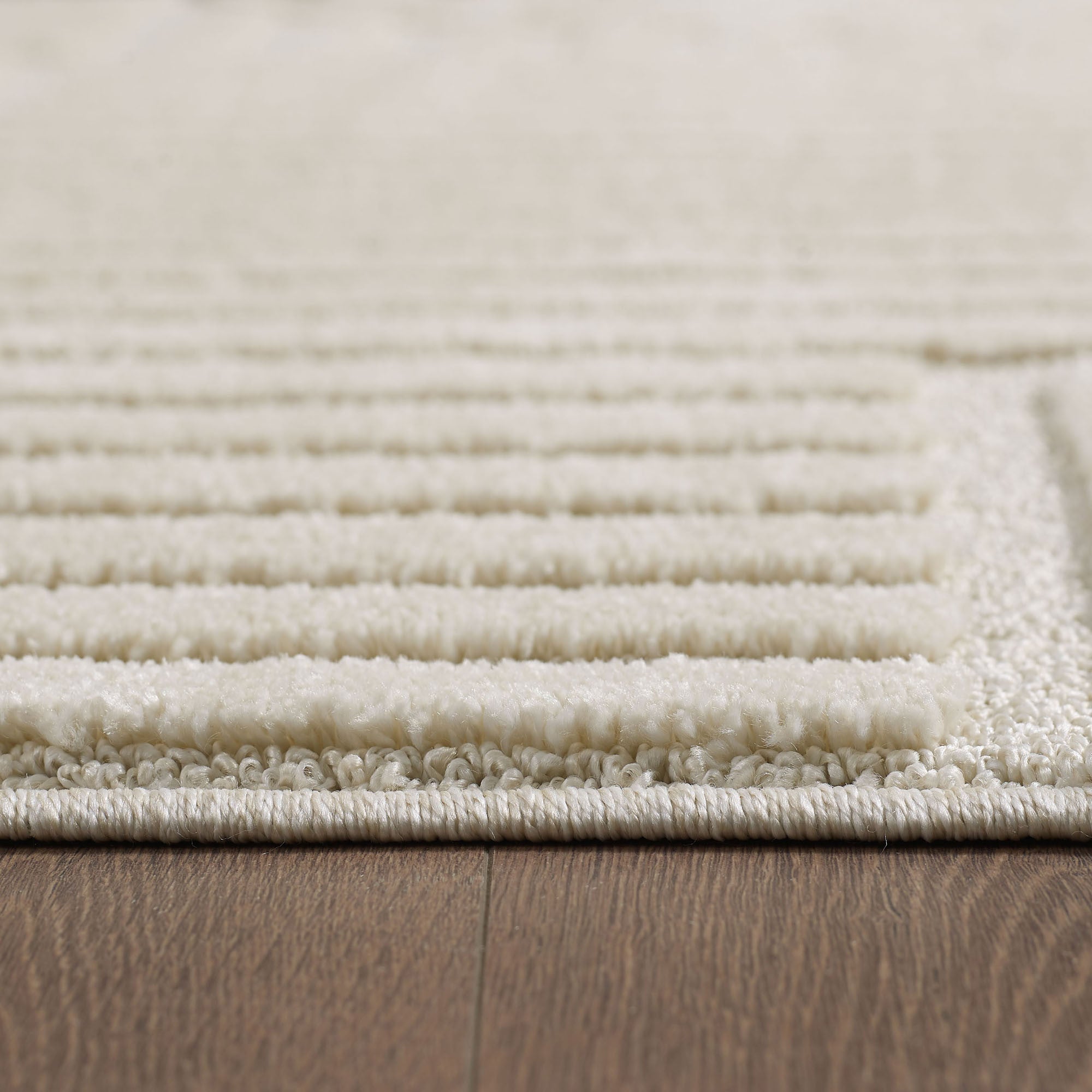 Japandi Teppich - ART 1121 CREAM
