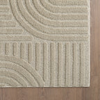 Japandi Teppich - ART 1121 BEIGE
