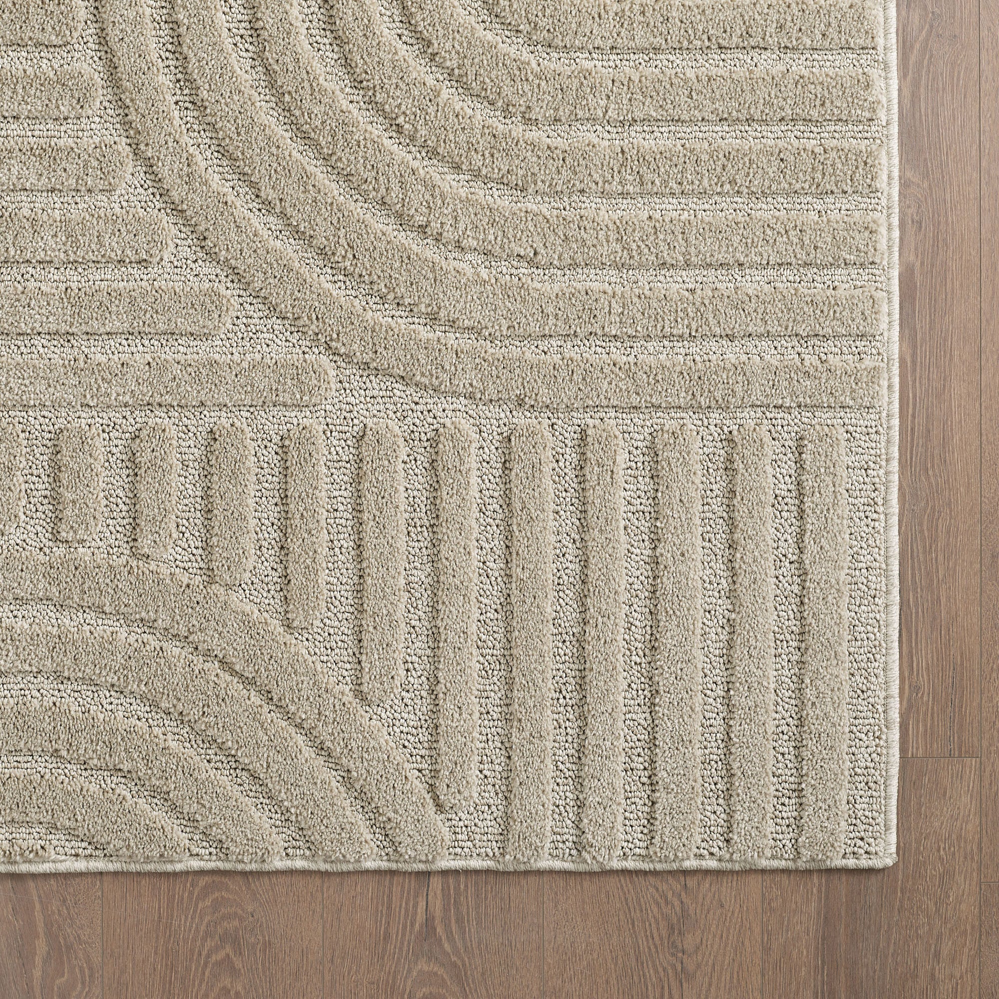 Japandi Teppich - ART 1121 BEIGE