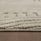 Japandi Teppich - ART 1121 BEIGE