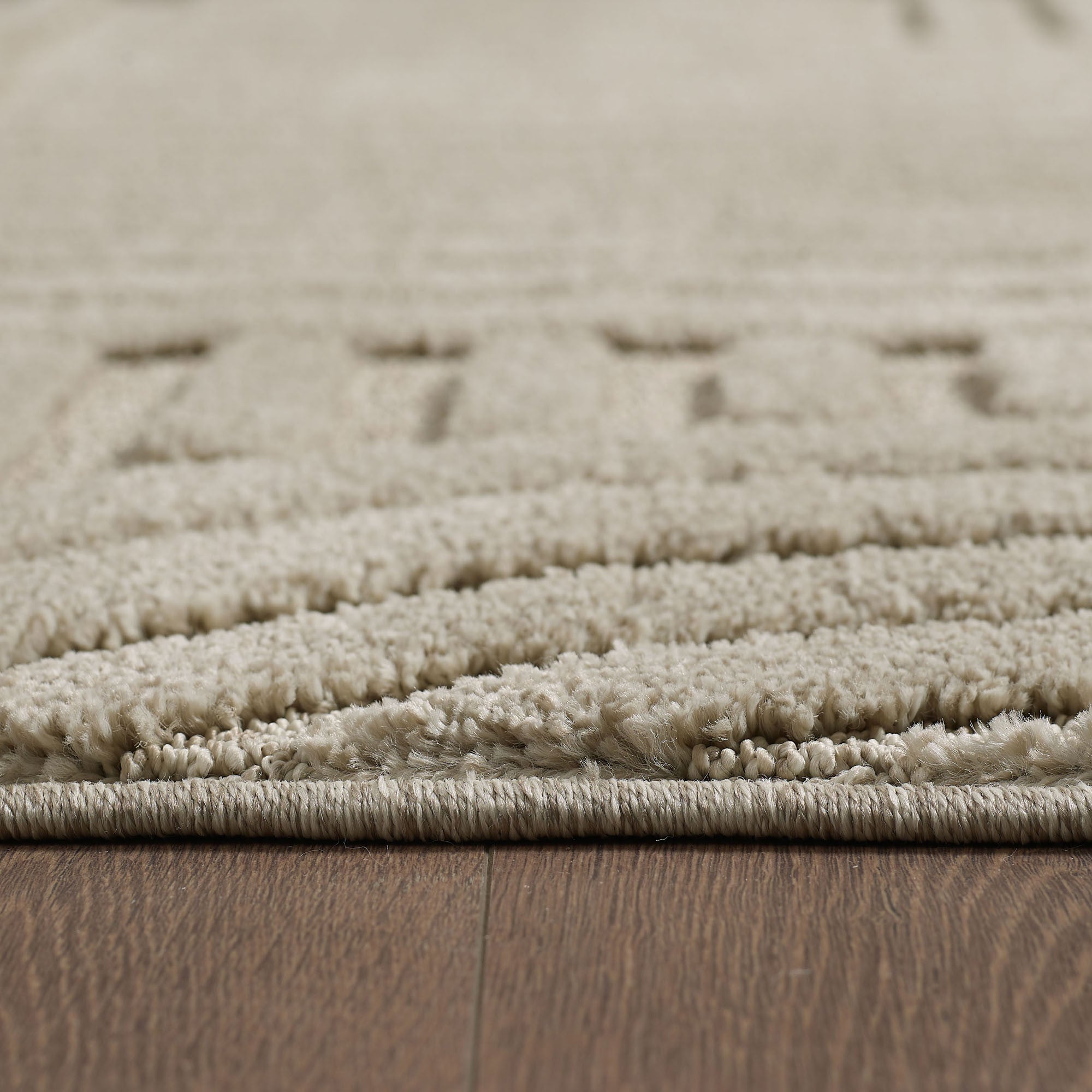 Japandi Teppich - ART 1121 BEIGE