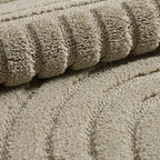Japandi Teppich - ART 1121 BEIGE