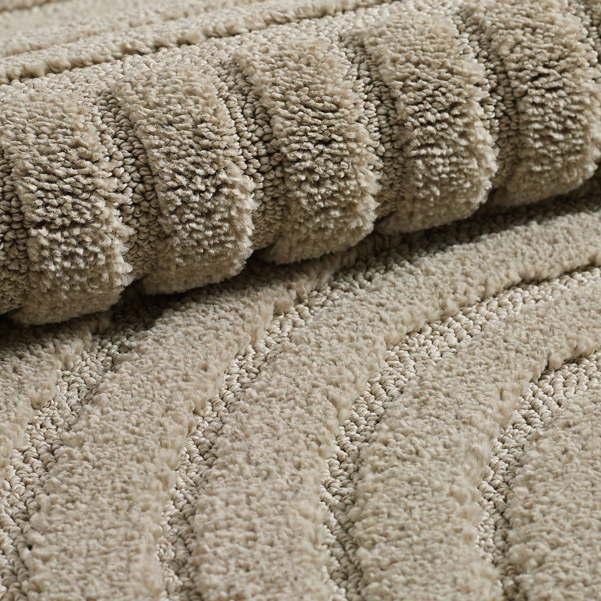 Japandi Teppich - ART 1121 BEIGE
