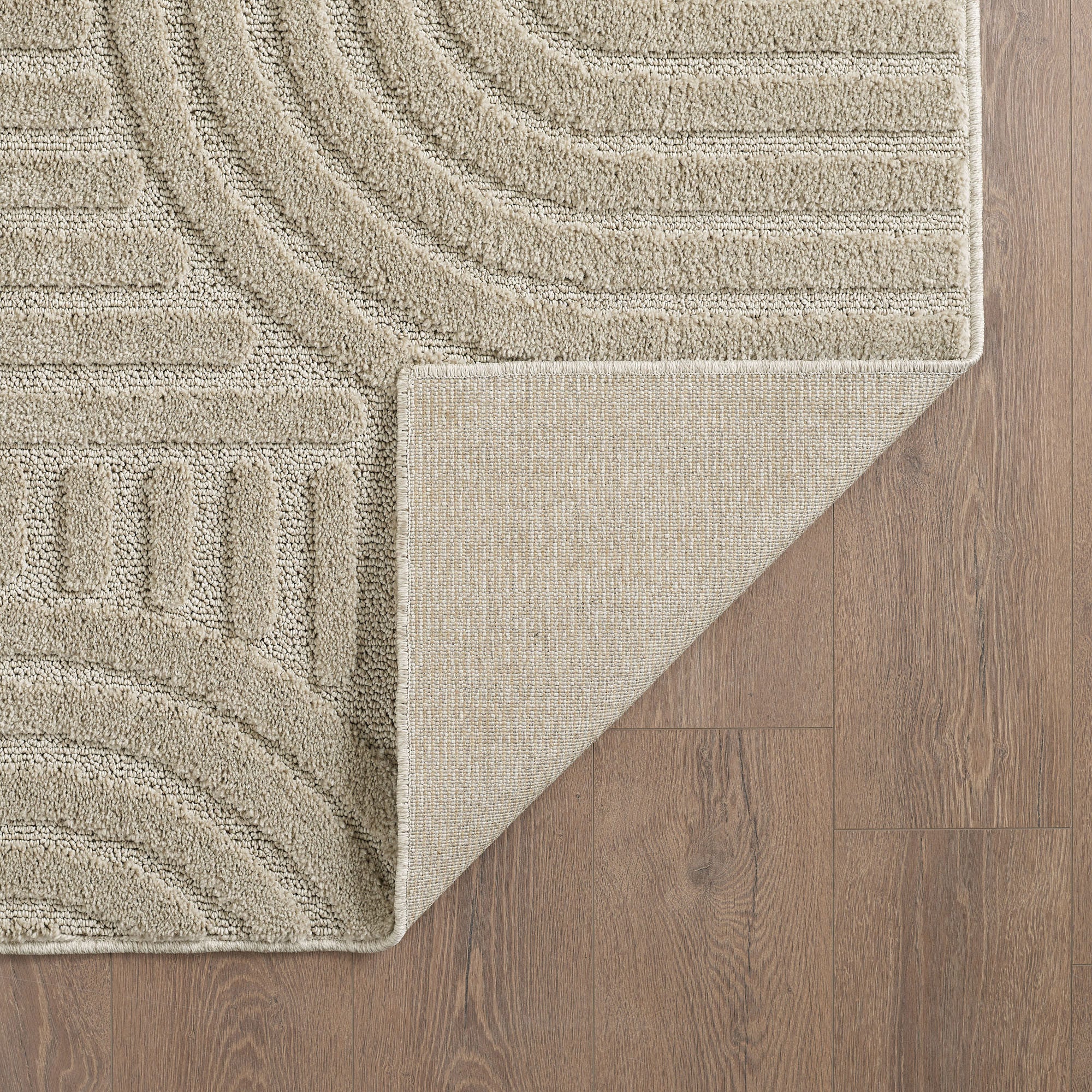 Japandi Teppich - ART 1121 BEIGE