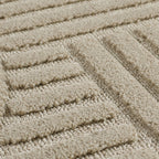 Japandi Teppich - ART 1121 BEIGE