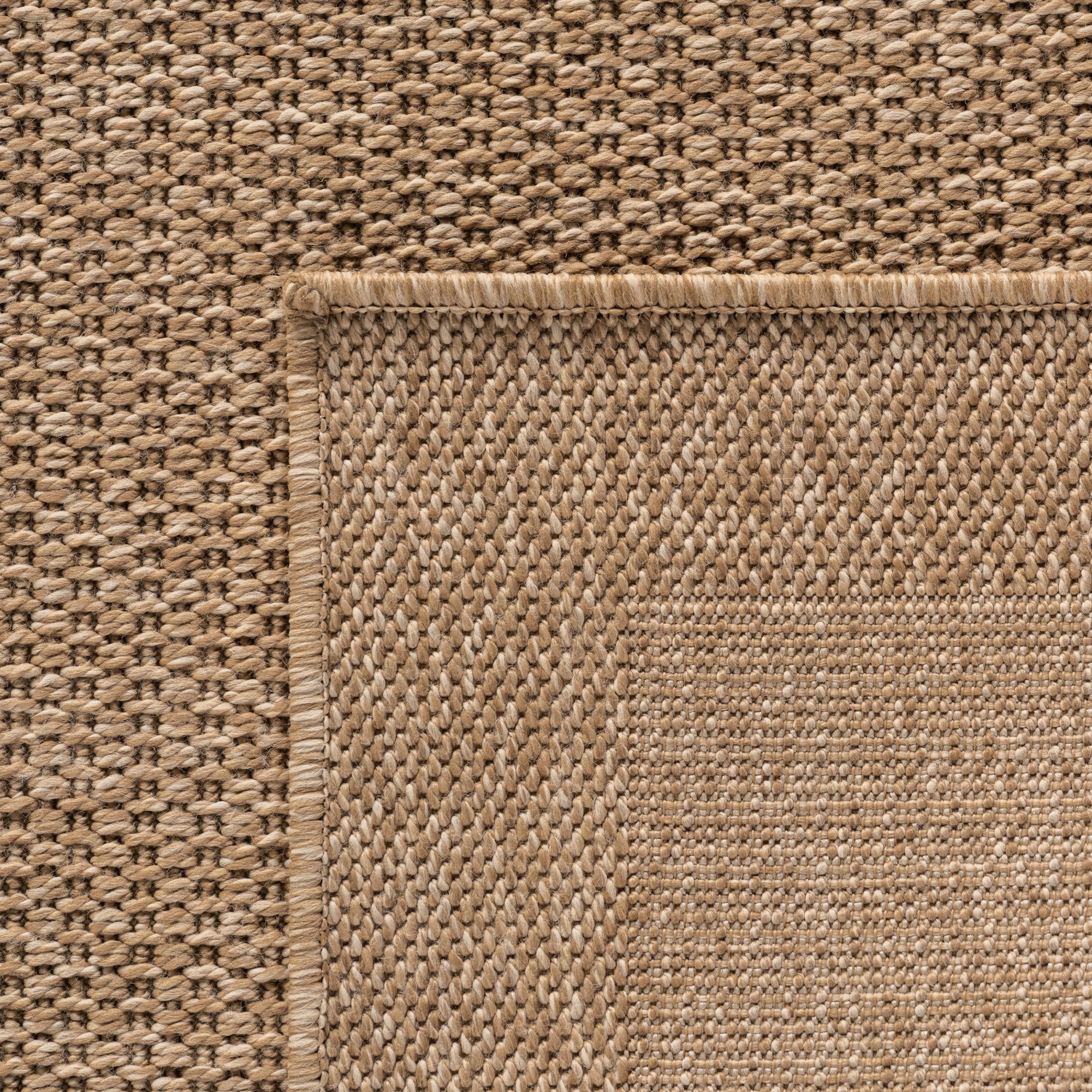 Quadratisch TIMBER 1402 BEIGE