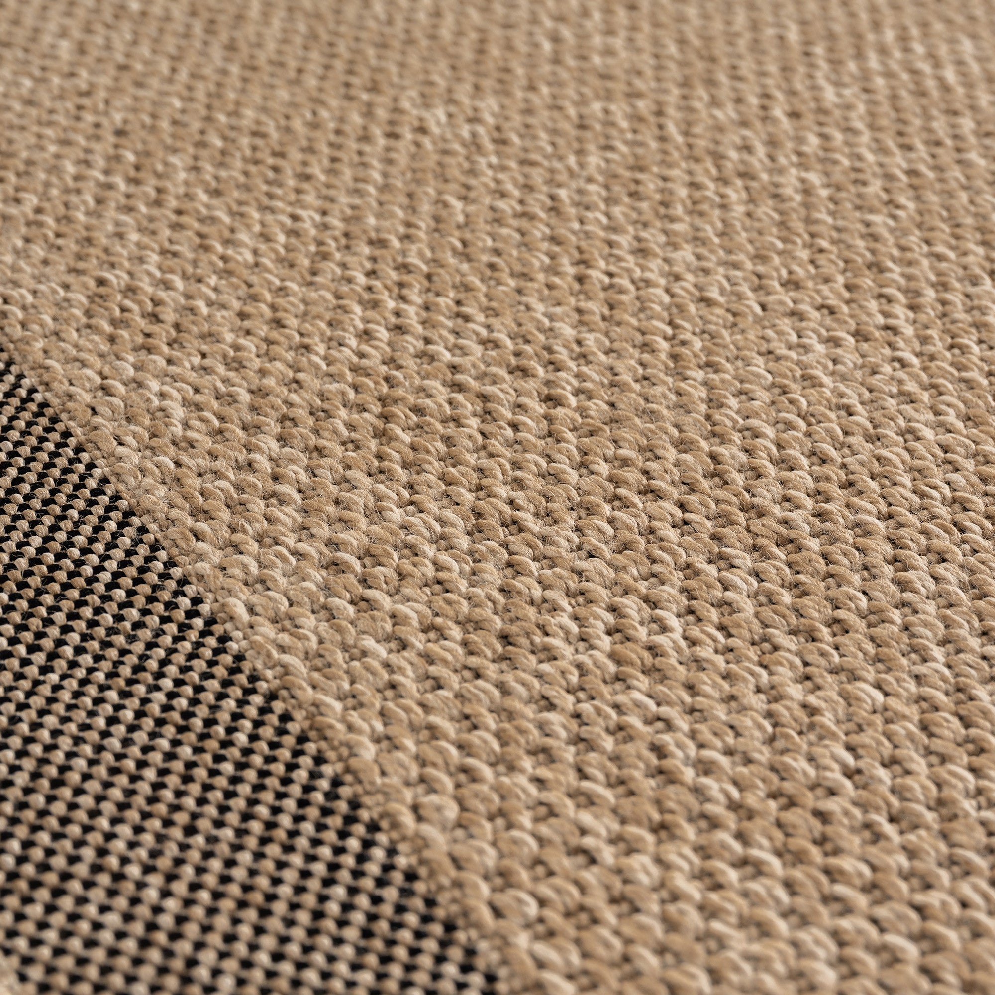 Quadratisch TIMBER 1402 BEIGE