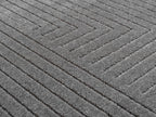 Japandi Teppich - NOVA 1202 SILVER