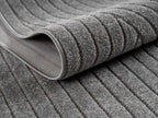 Japandi Teppich - NOVA 1201 SILVER