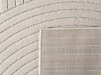Japandi Teppich – NOVA 1201 CREAM