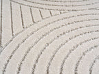 Japandi Teppich – NOVA 1201 CREAM