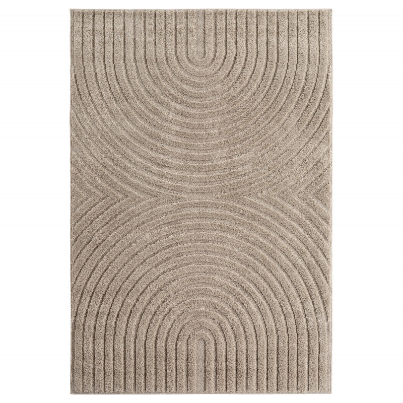 Japandi Teppich - ART 1122 BEIGE