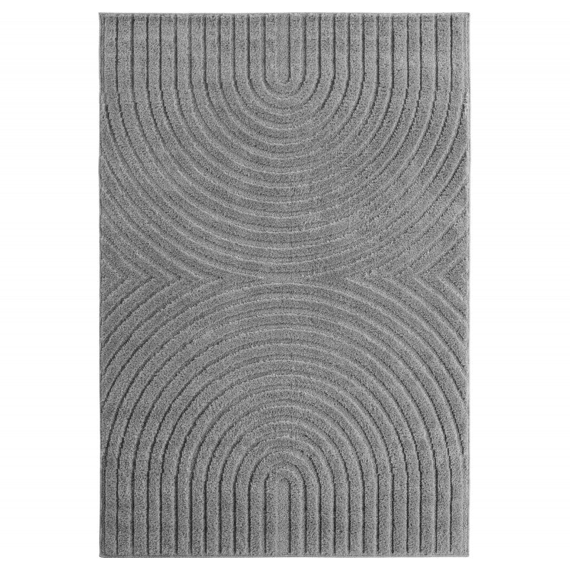 Japandi Teppich - ART 1122 SILVER
