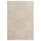 Japandi Teppich - ART 1123 CREAM