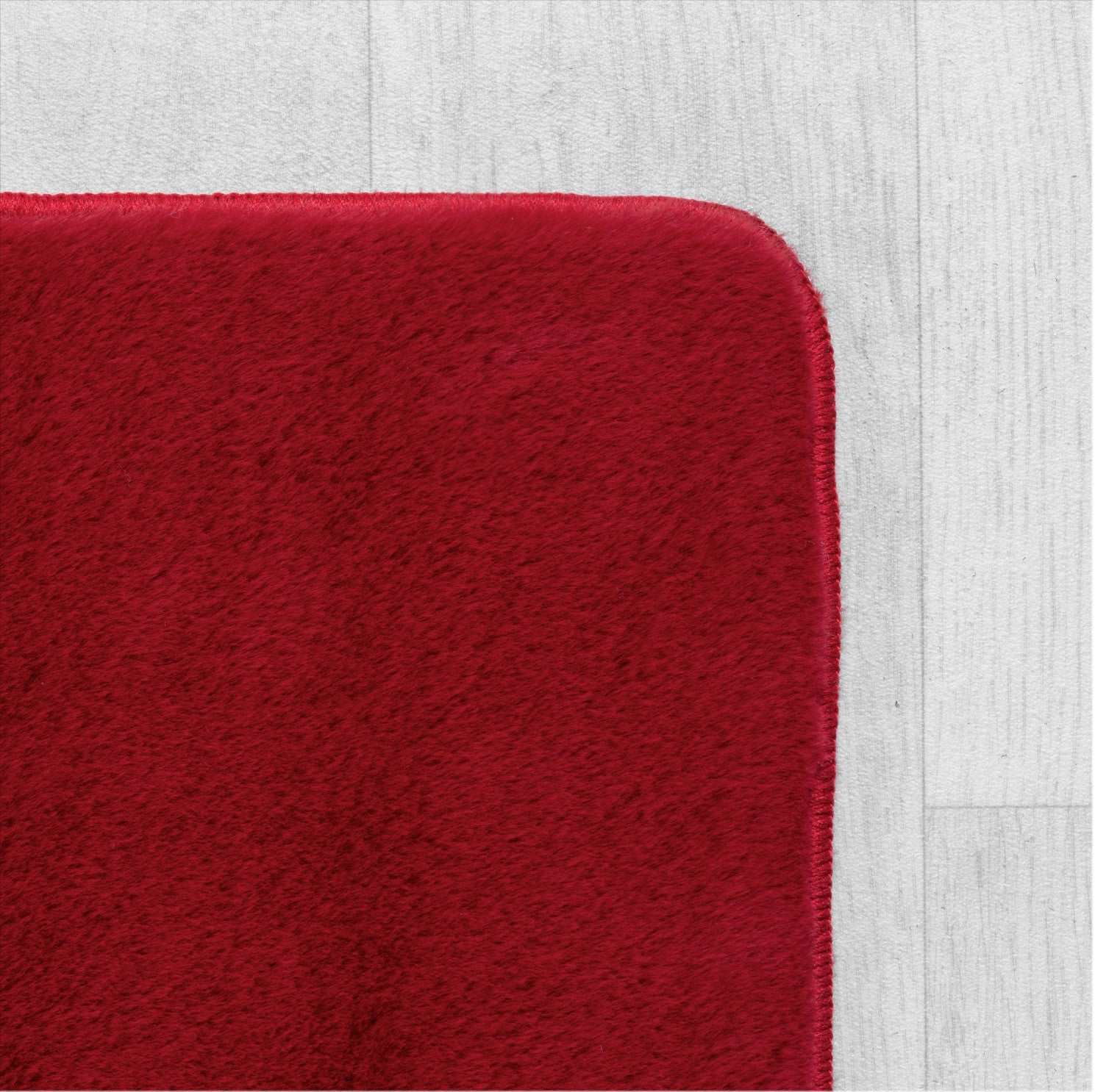 Moderner Teppich - JOY 1400 RED