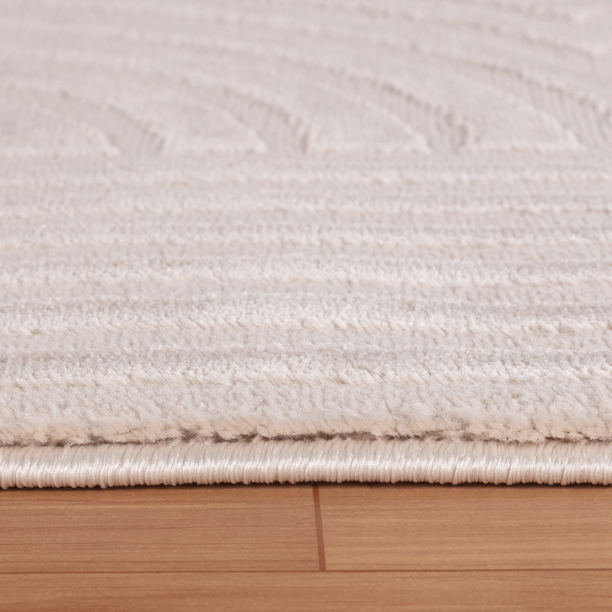 Japandi Teppich - SAHARA 1112 BEIGE