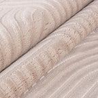 Japandi Teppich - SAHARA 1112 BEIGE