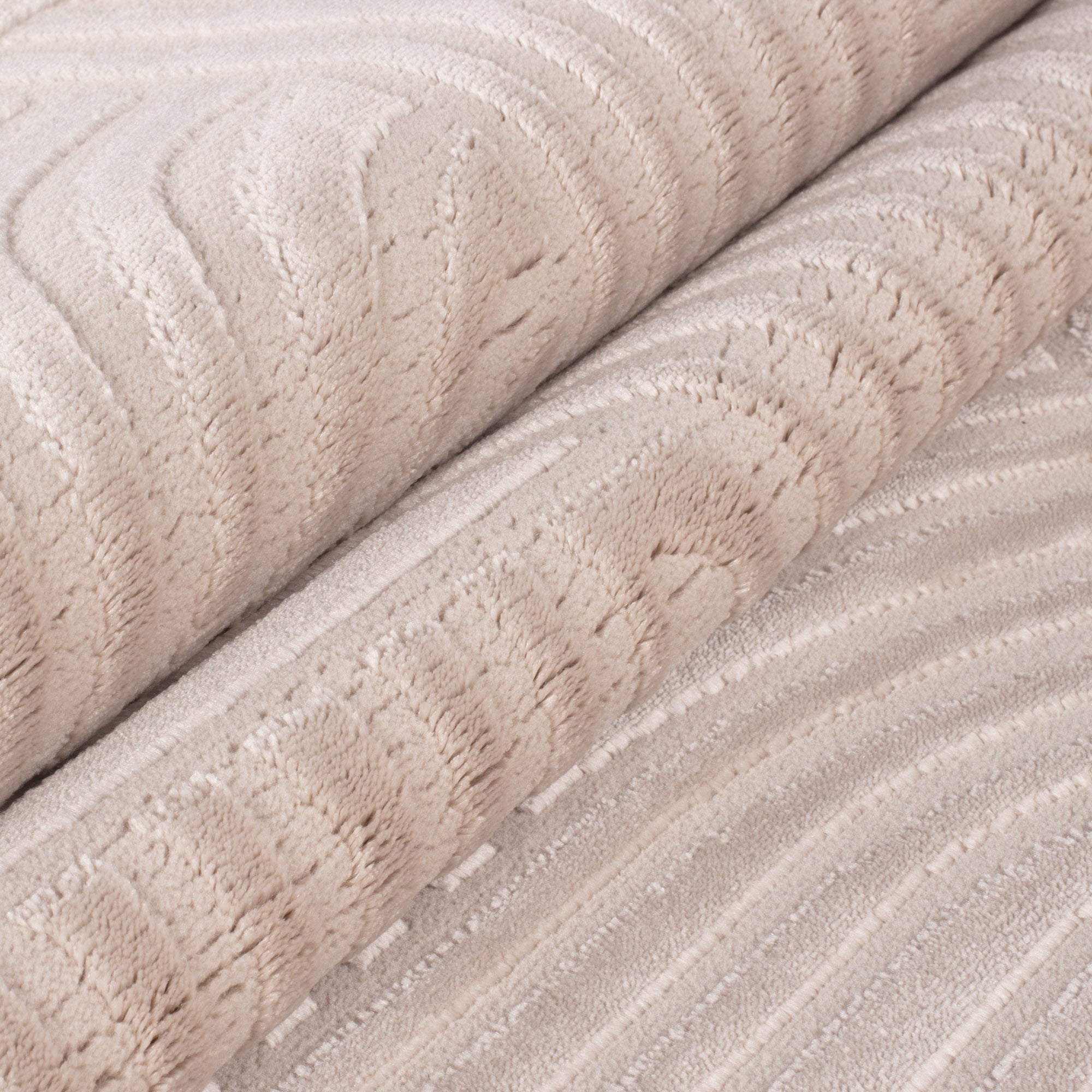 Japandi Teppich - SAHARA 1112 BEIGE
