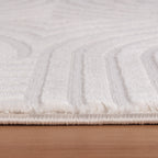 Japandi Teppich - SAHARA 1112 CREAM