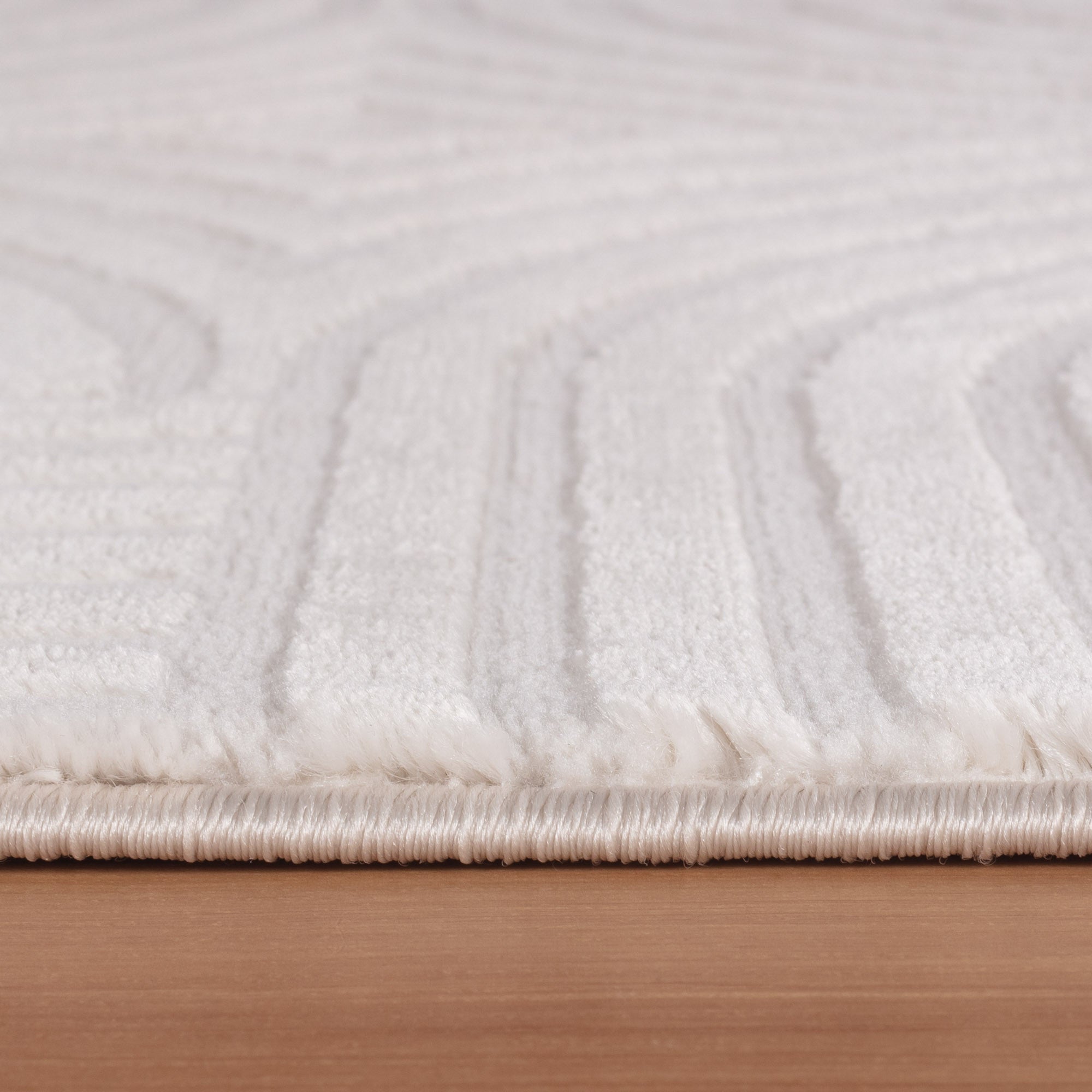 Japandi Teppich - SAHARA 1112 CREAM