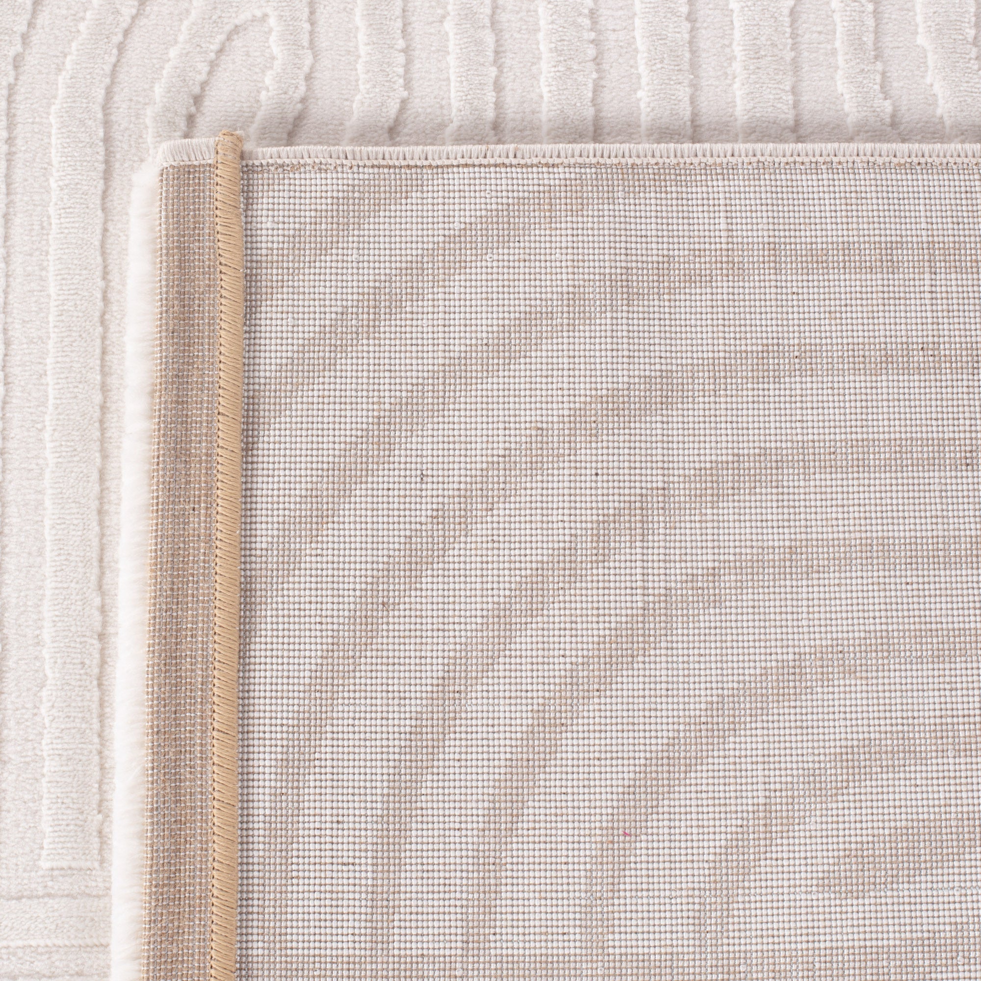 Japandi Teppich - SAHARA 1112 CREAM