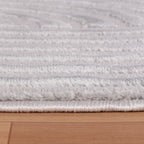 Japandi Teppich - SAHARA 1112 SILVER