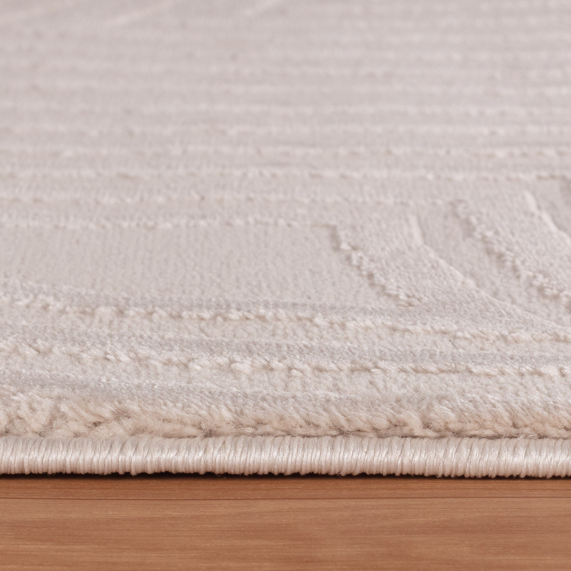 Japandi Teppich - SAHARA 1113 BEIGE