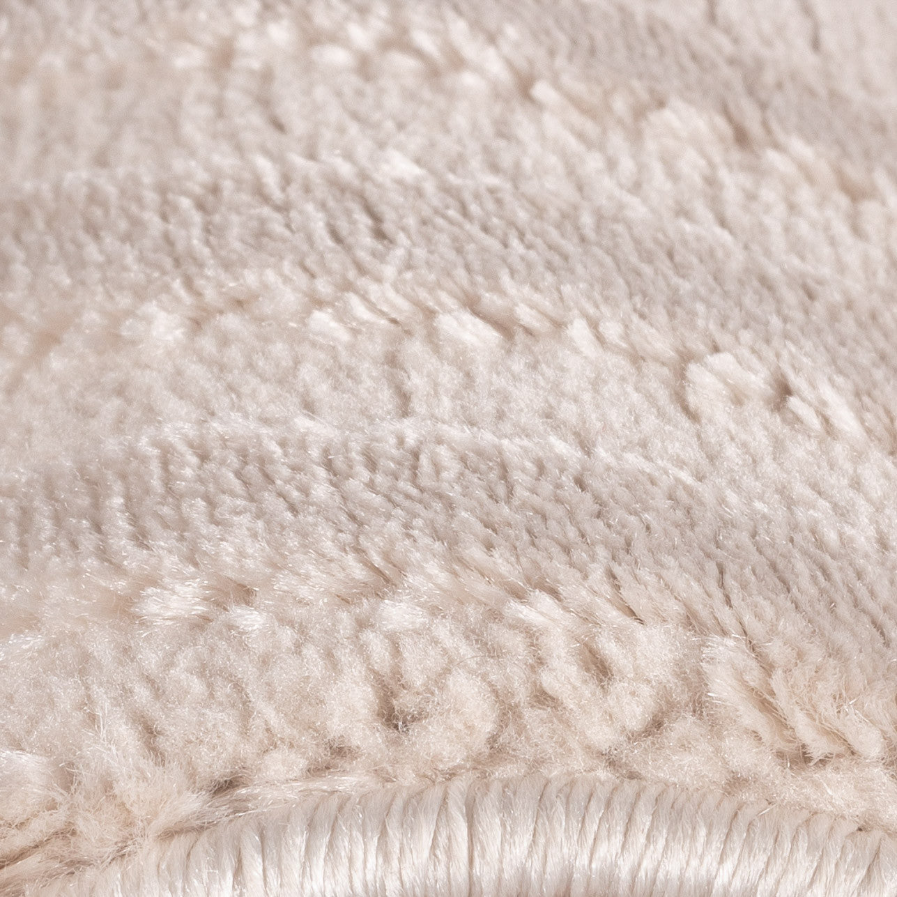 Japandi Teppich - SAHARA 1113 BEIGE
