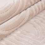 Japandi Teppich - SAHARA 1113 BEIGE