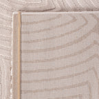 Japandi Teppich - SAHARA 1113 BEIGE