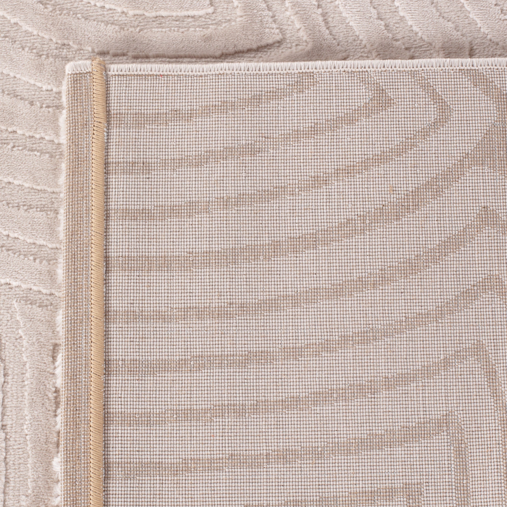 Japandi Teppich - SAHARA 1113 BEIGE