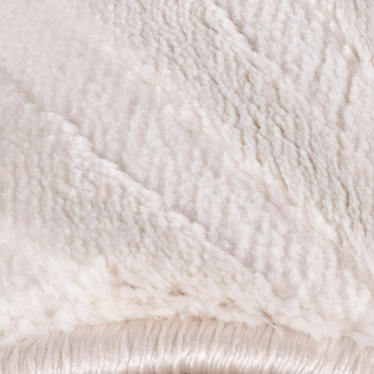 Japandi Teppich - SAHARA 1113 CREAM